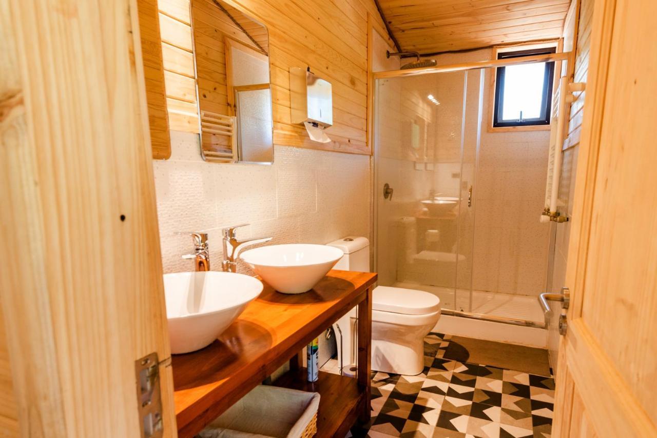 Vivelodge Las Trancas Zewnętrze zdjęcie