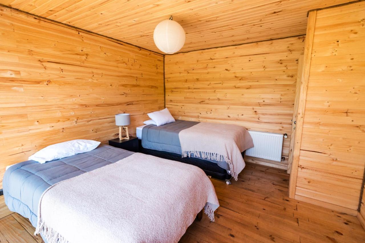 Vivelodge Las Trancas Zewnętrze zdjęcie