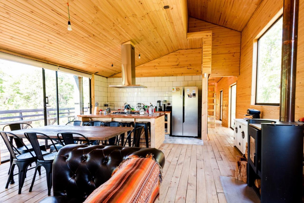 Vivelodge Las Trancas Zewnętrze zdjęcie