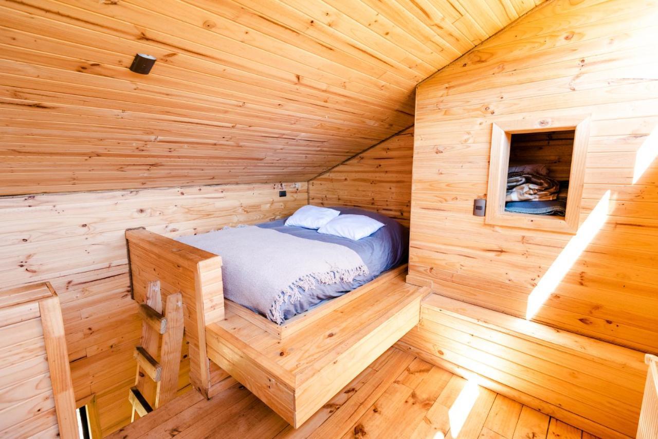 Vivelodge Las Trancas Zewnętrze zdjęcie