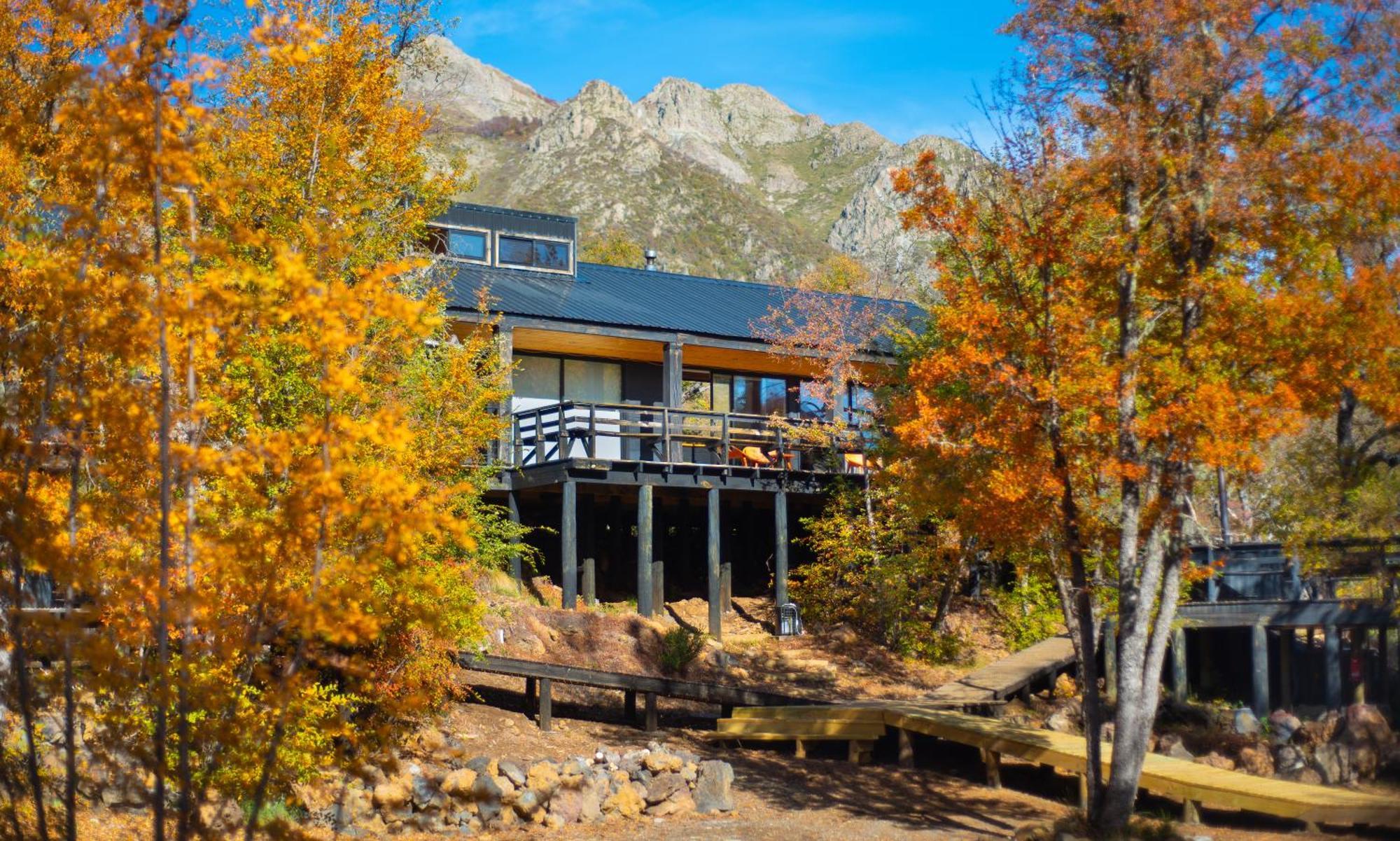 Vivelodge Las Trancas Zewnętrze zdjęcie