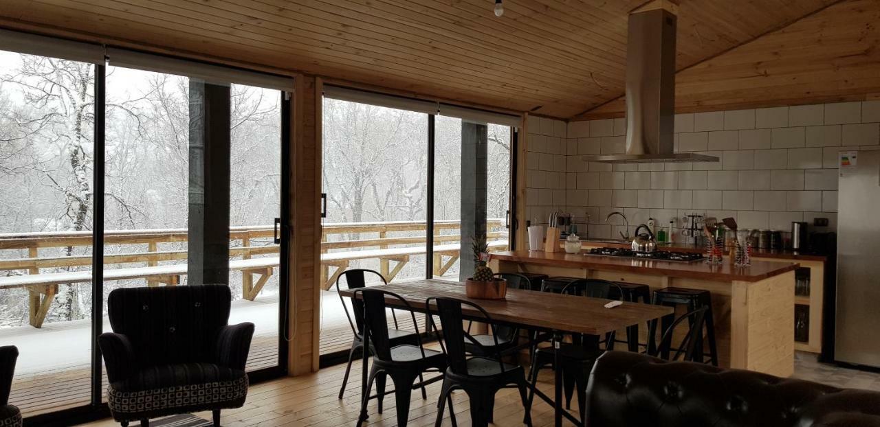 Vivelodge Las Trancas Zewnętrze zdjęcie