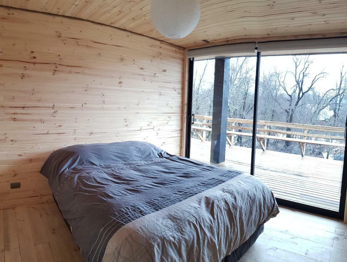 Vivelodge Las Trancas Zewnętrze zdjęcie