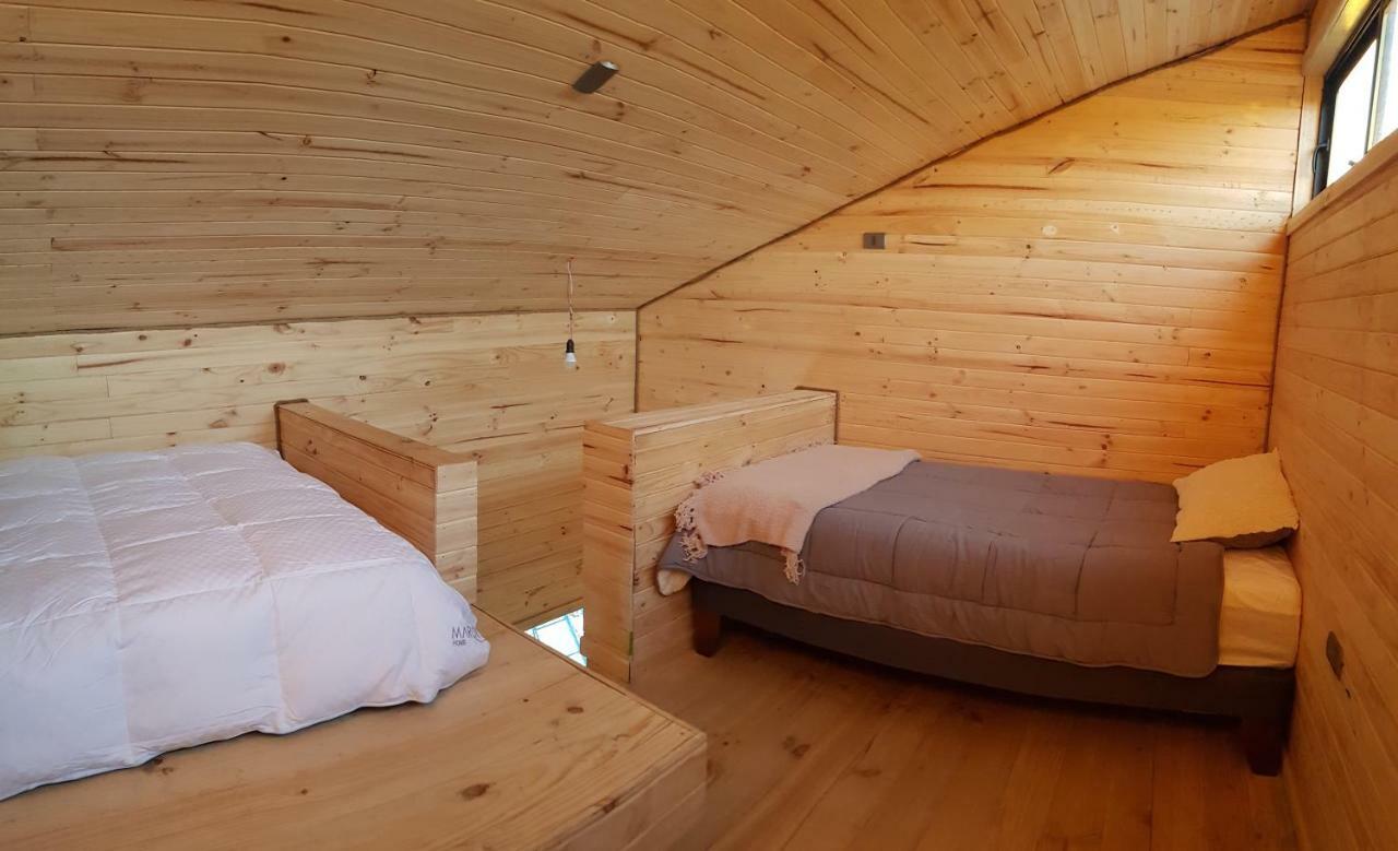 Vivelodge Las Trancas Zewnętrze zdjęcie