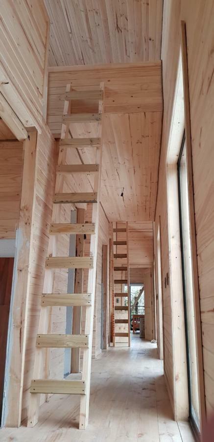 Vivelodge Las Trancas Zewnętrze zdjęcie