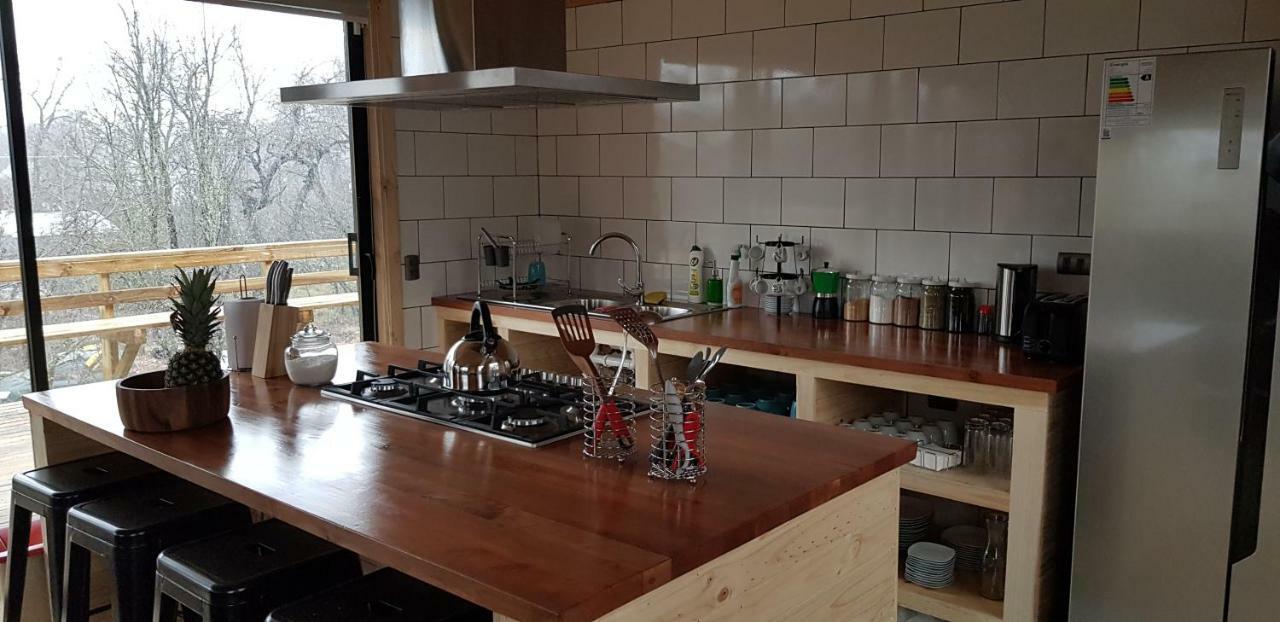 Vivelodge Las Trancas Zewnętrze zdjęcie