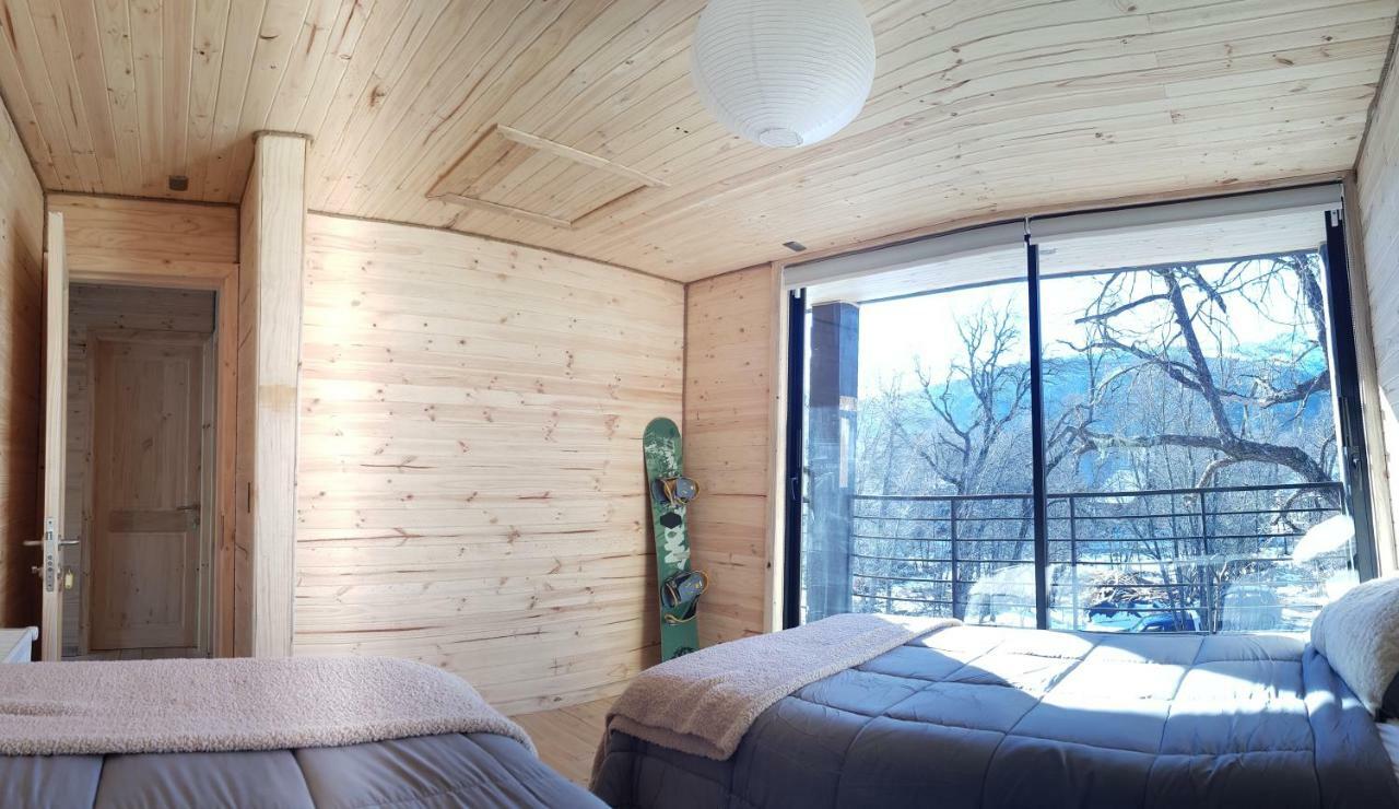 Vivelodge Las Trancas Zewnętrze zdjęcie