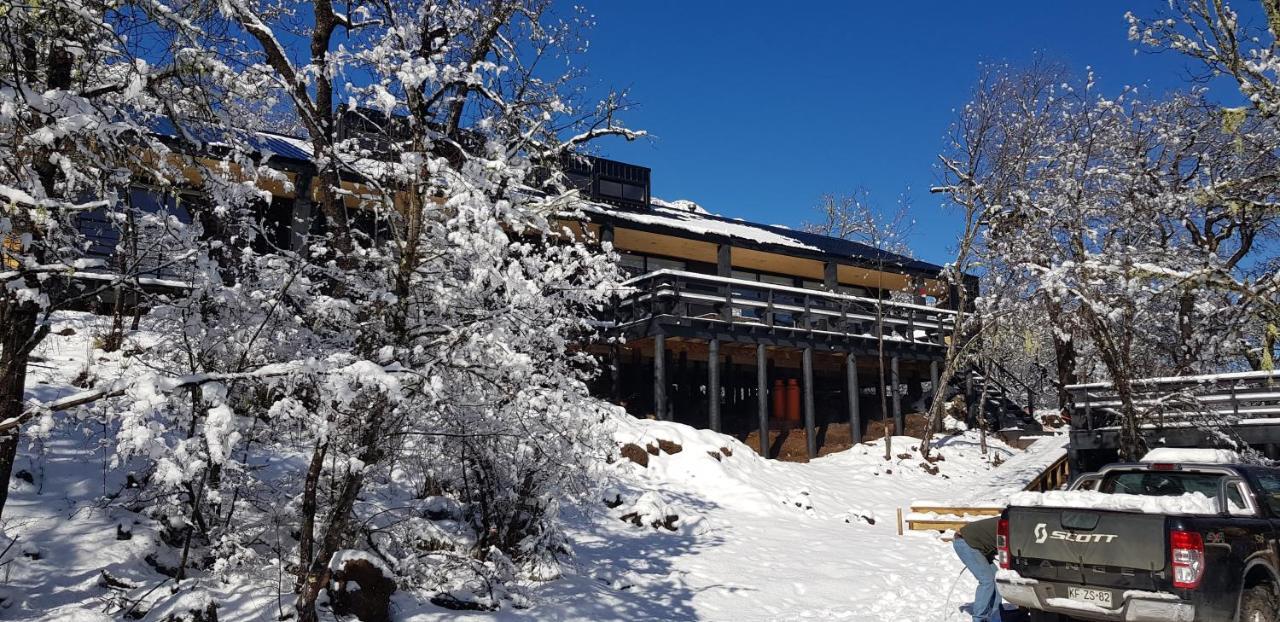 Vivelodge Las Trancas Zewnętrze zdjęcie