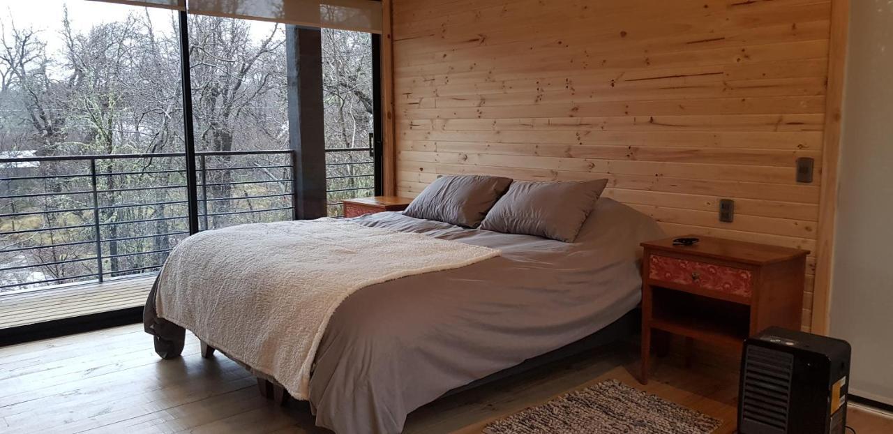 Vivelodge Las Trancas Zewnętrze zdjęcie